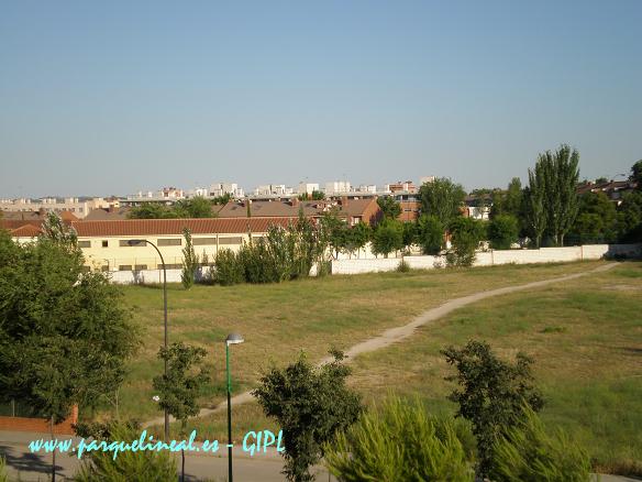 Vista del Colegio Santa Teresa