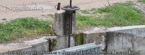 acequia del jarama