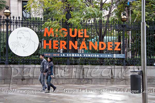 biblioteca nacional miguel hernandez