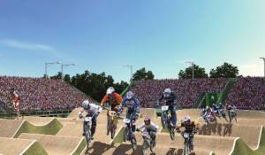 bmx parque lineal manzanares