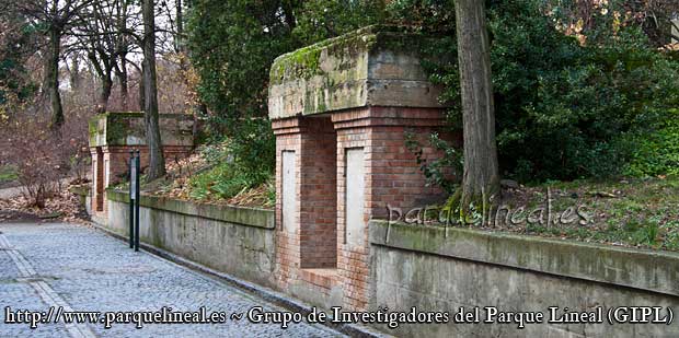 bunker parque del capricho