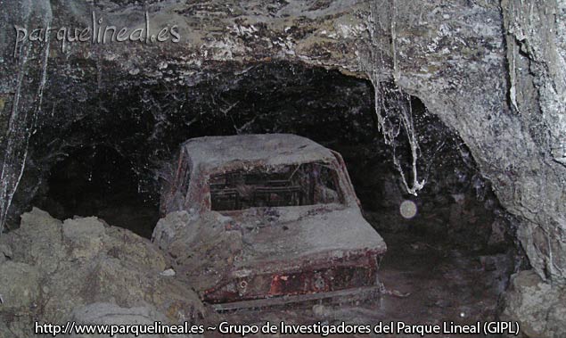 cueva de la magdalena