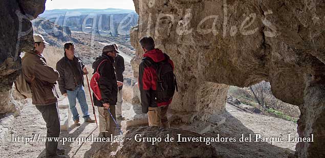 cueva de la sopeña