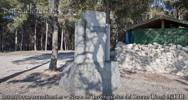 monumento a Albarrán