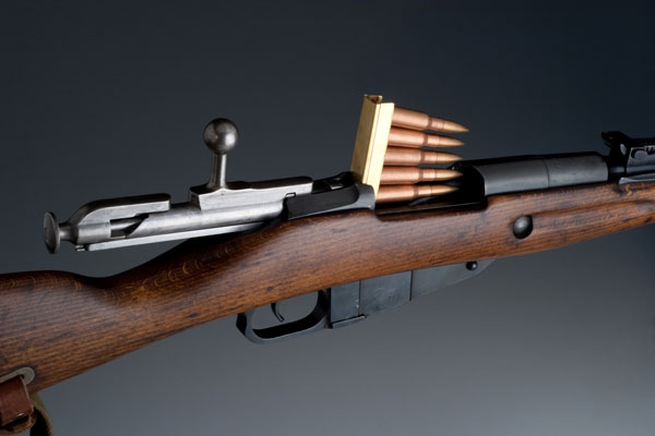 fusil mosin-nagant