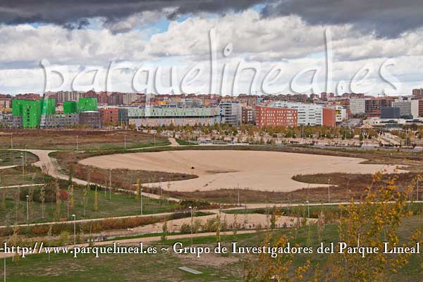 vallecas parque de la gavia