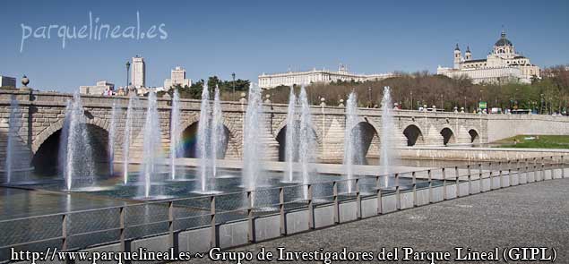 puente de segovia