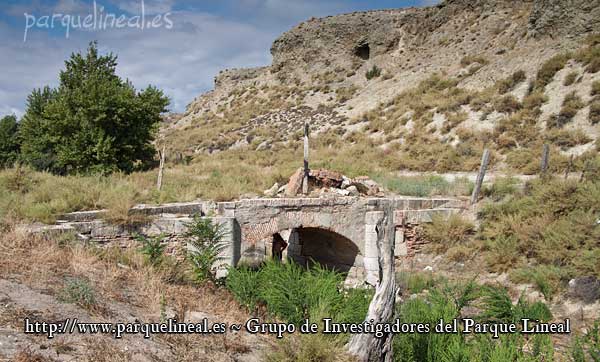 real canal del manzanares