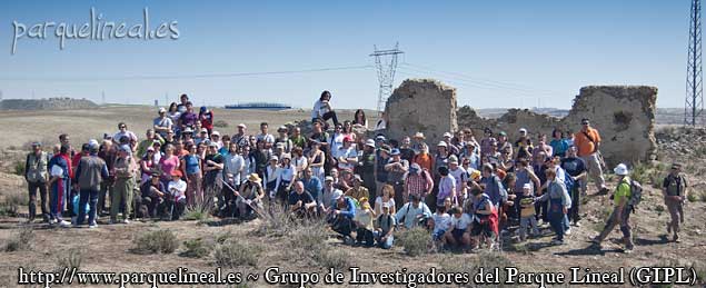 ruta guerra civil