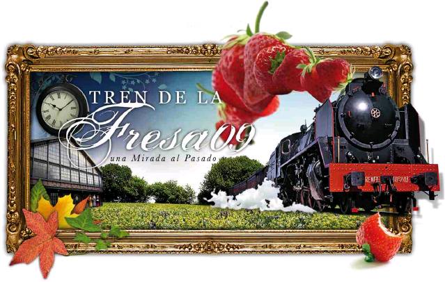 tren de la fresa