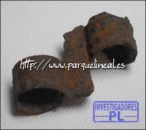 eslabon cinta ametralladora polikarpov i-15 eslabon cinta ametralladora polikarpov i-15