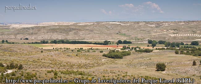 parque lineal del manzanares