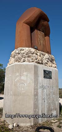 monumento brigadas internacionales