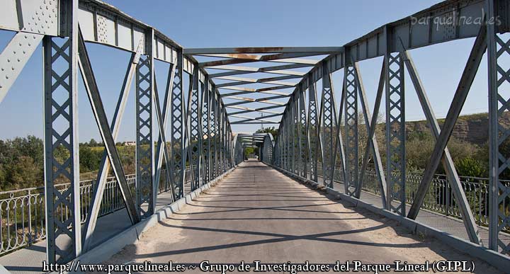 puente de arganda