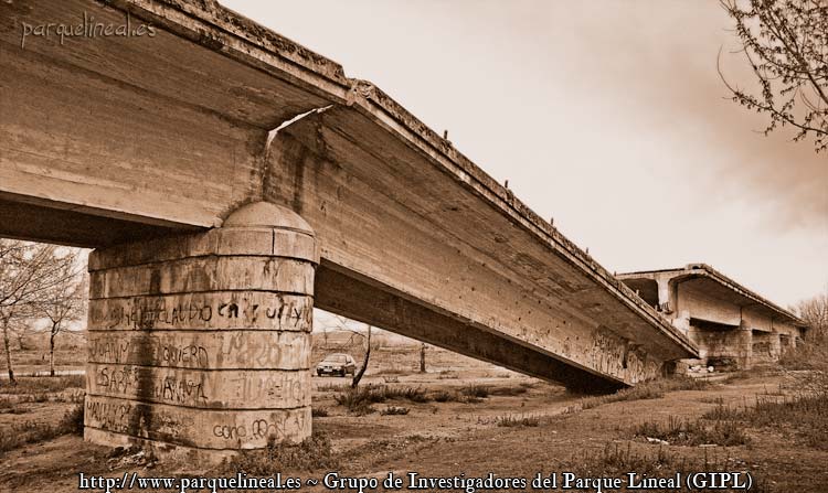 puente de san martín de la vega