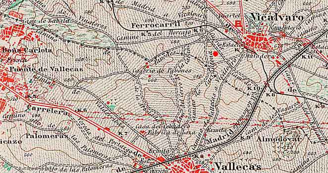 mapa carrantona mapa carrantona