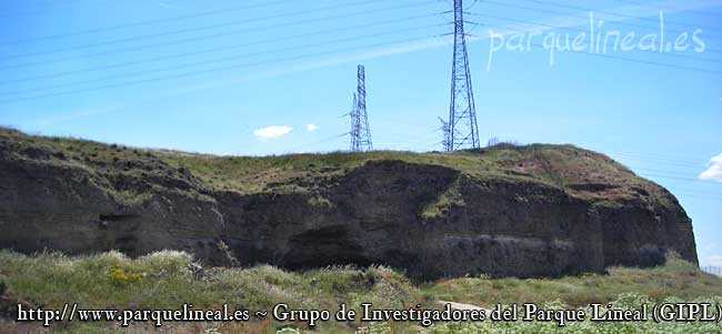 cerro de la gavia