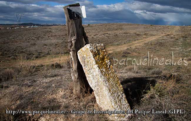 coto de caza en pleno campo de madrid