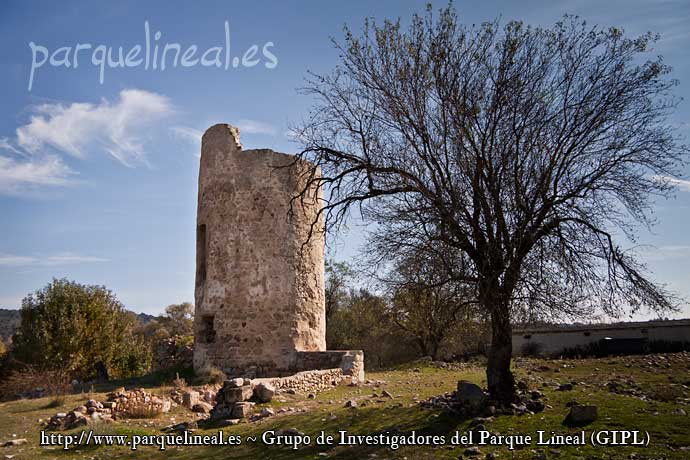 atalaya torreón del torriton atalaya torreón del torriton