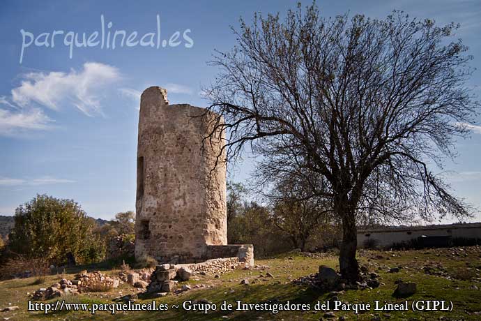 atalaya torreón del torriton