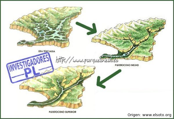 Evolución cuenca de Madrid. 