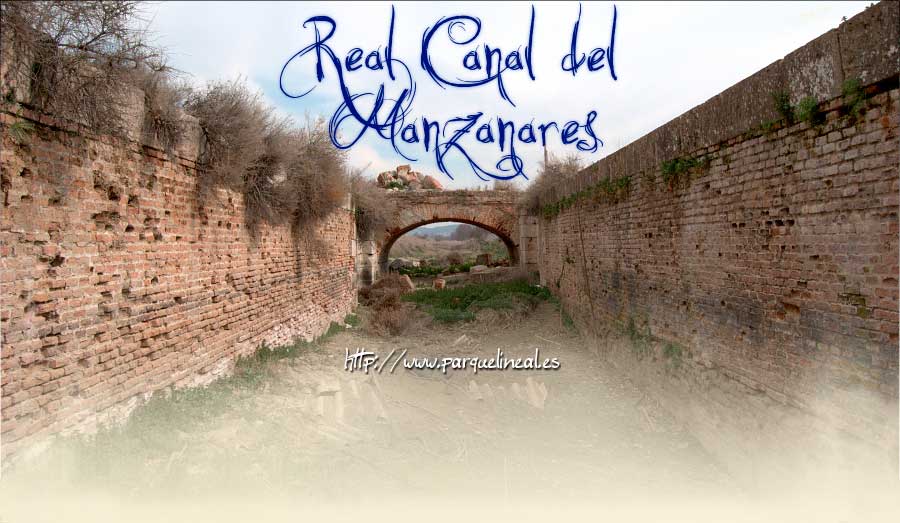 Décima Esclusa del Canal del Manzanares