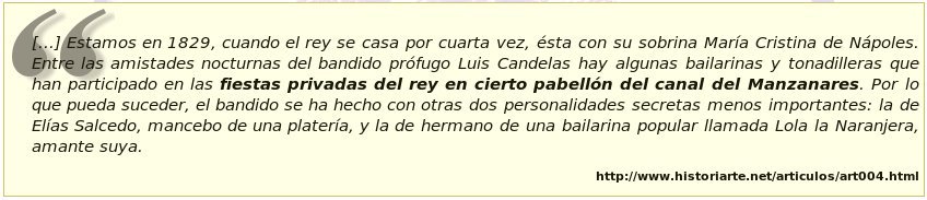 candelas