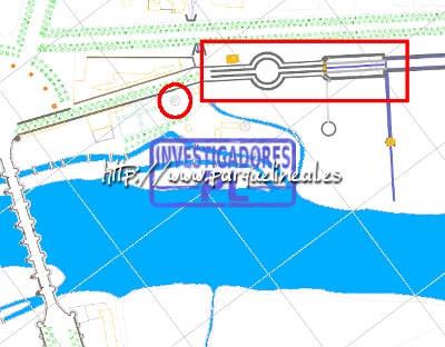 mapa cabecera del canal