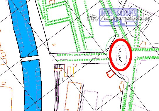 mapa embarcadero mapa embarcadero