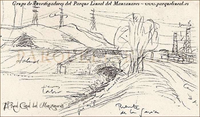 puente de la gavia