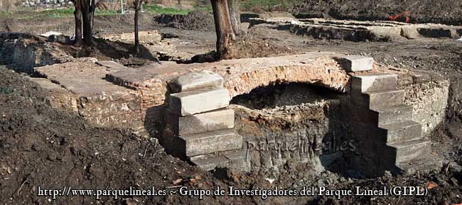 real canal del manzanares